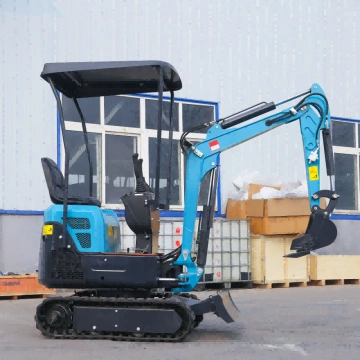 China Nuoman NM-E10 Hydraulic Mini Crawler Excavators